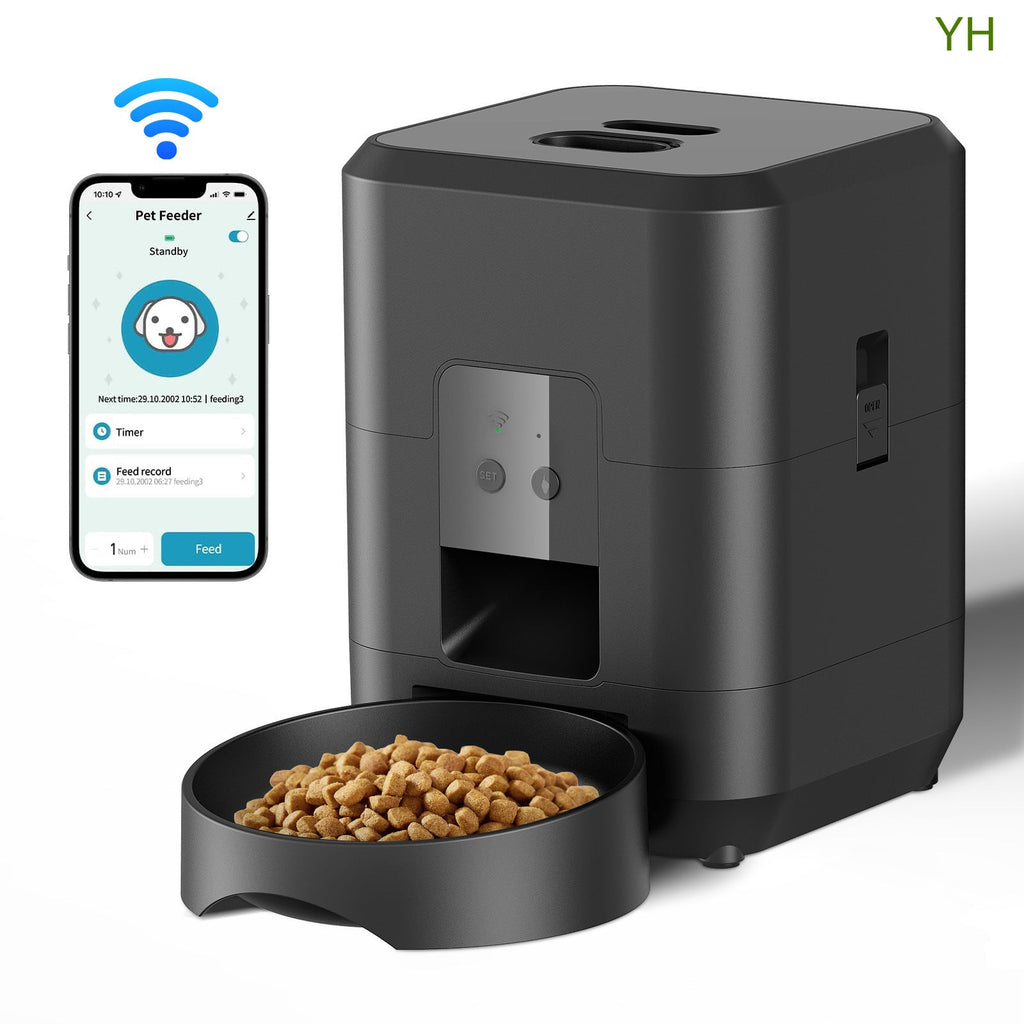 Smart WiFi Automatic Pet Feeder