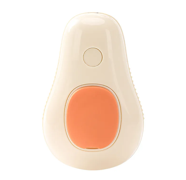 3-in-1 Steam Pet Grooming Brush — Deshed, Detangle & Massage